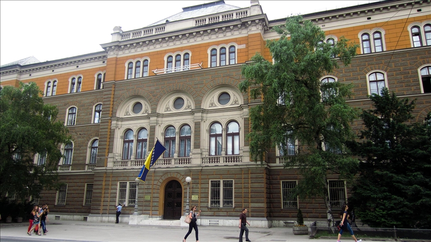 Jednoglasno usvojen izvještaj Državne komisije za granicu BiH